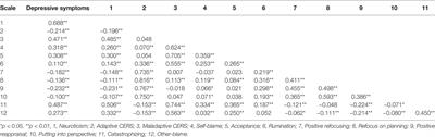 Influence of Neuroticism on Depressive Symptoms Among Chinese Adolescents: The Mediation Effects of Cognitive Emotion Regulation Strategies